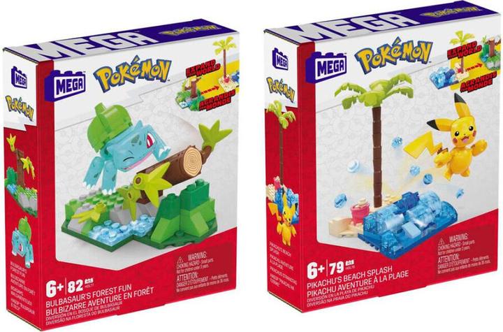 Produktbild Mega Bloks HDL75