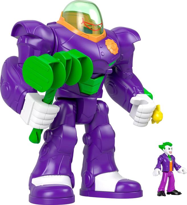 Image du produit Imaginext DC Super Friends Joker Bot