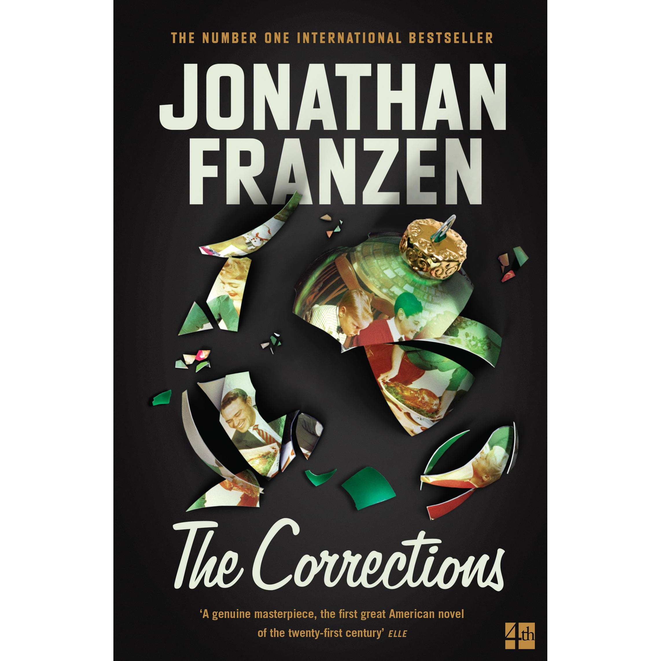 The Corrections, Belletristik von Jonathan Franzen