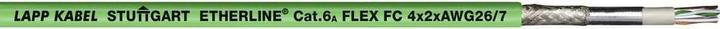 Actual product image Lapp Etherline Cat.6a Frnc Flex (100 m)
