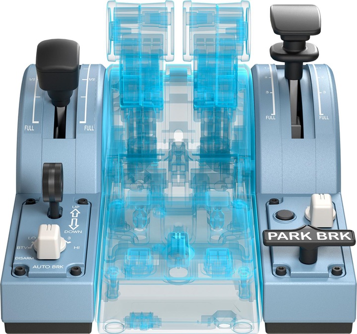 Immagine prodotto Thrustmaster Quadrante TCA Add-On Airbus Edition (PC)