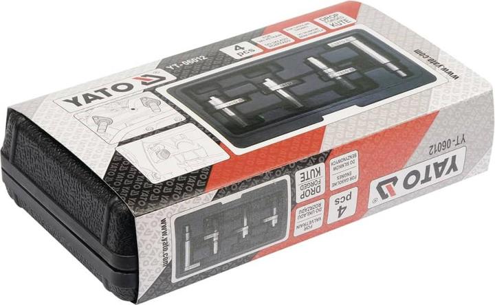 Actual product image Yato Fletcher