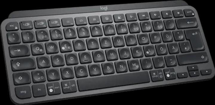 Produktbild Logitech MX Keys Mini Business (CH, Kabellos)
