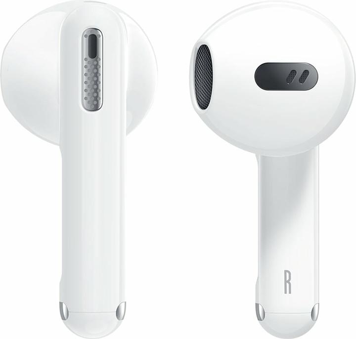 Actual product image Baseus Earphones TWS Bowie WX5 (white) (ANC, 30 h, Wireless)