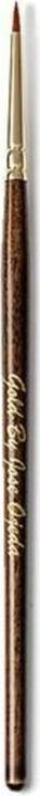 Actual product image Gold By Jose Ojeda PINCEL eyeliner chocolate 1 pz (Chocolate)