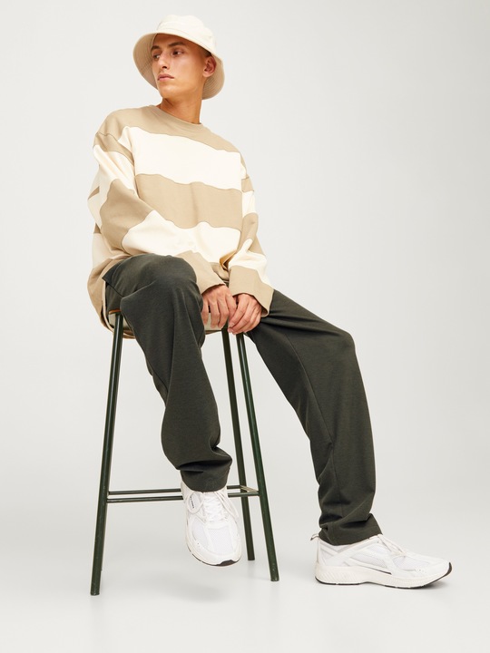 Actual product image Jack & Jones Loose fit jogging trousers Jogging trousers (S)