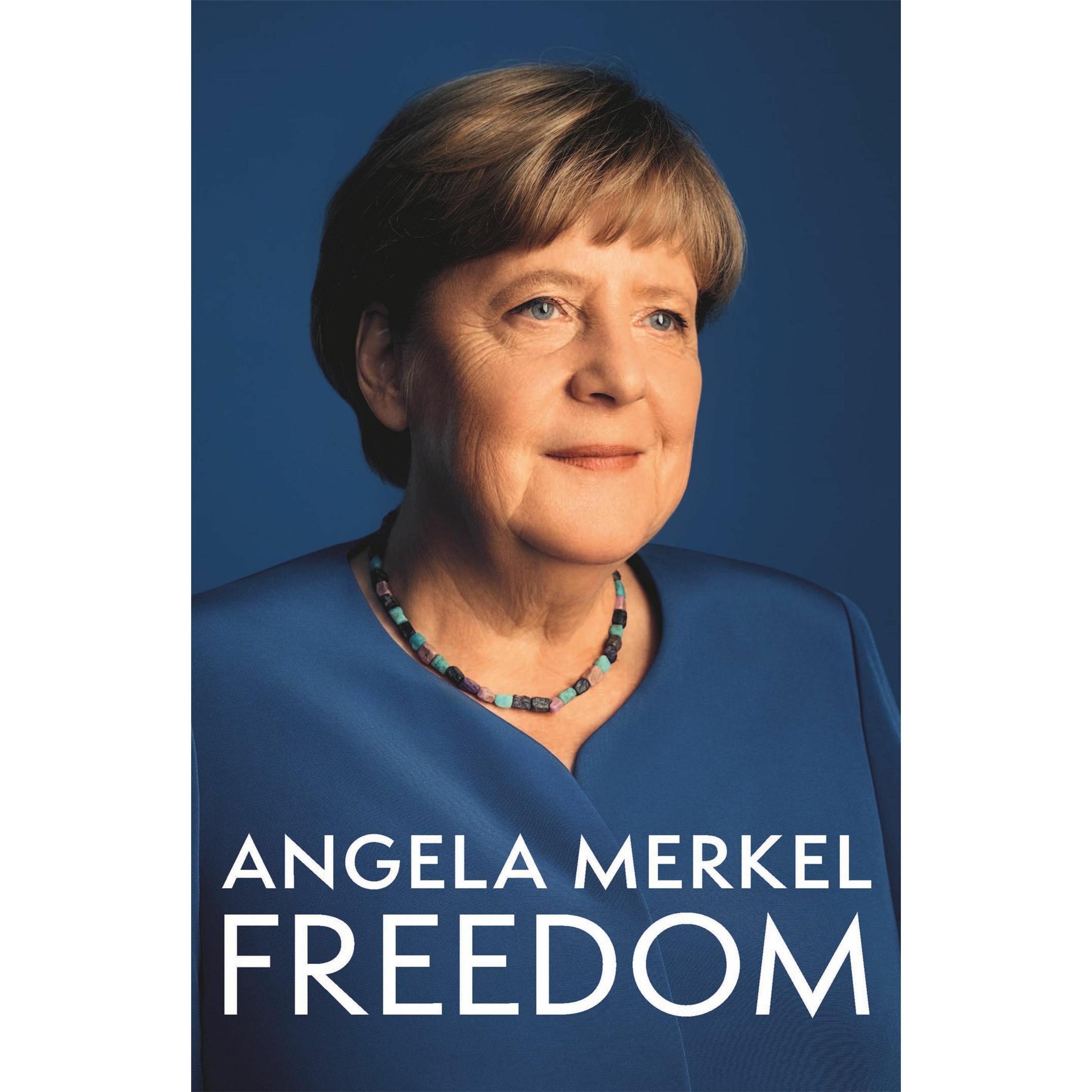 Freedom, Sachbücher von Angela Merkel