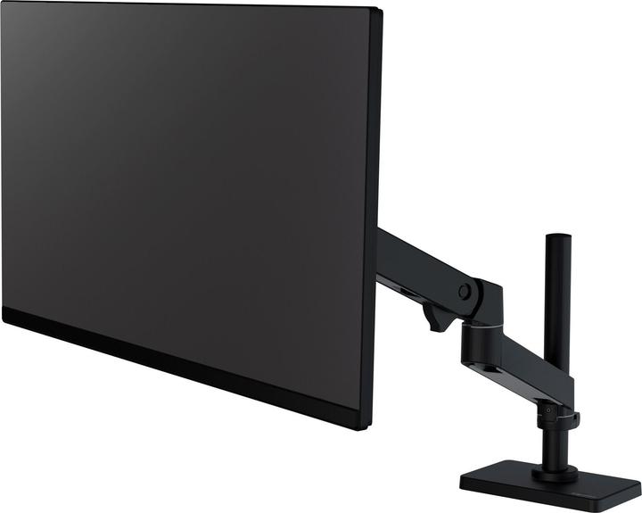 Produktbild Ergotron Lx Pro Arm Single Display Tall Pole black (Standfuss, 34", 10 kg)