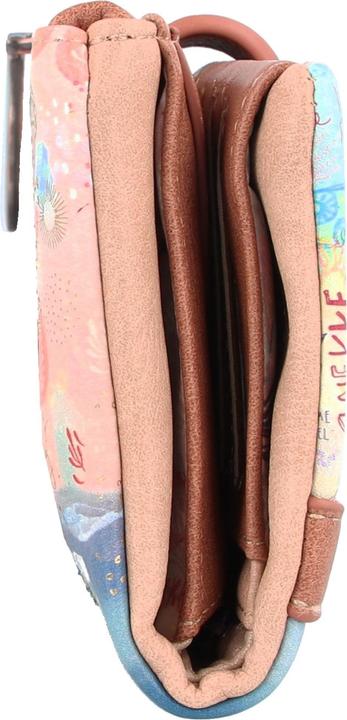 Actual product image Anekke Mediterranean wallet 19.5 cm
