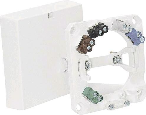 Actual product image Pollmann Cooker connection box HAD3