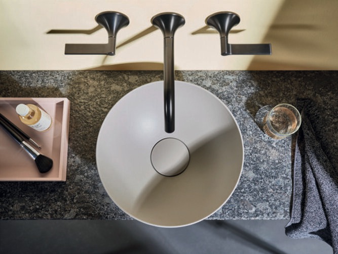 Actual product image Alape bowl basin SB.Terra300, round Ø 30,0cm (480 mm, 480 mm)