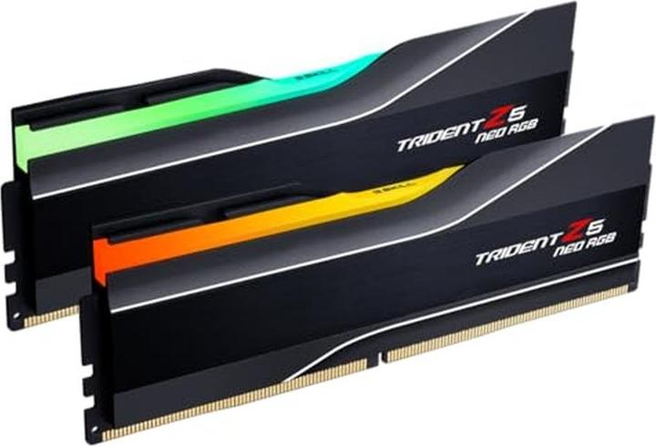 Image du produit G.Skill Trident Z5 Neo RGB (2 x 16GB, 6000 MHz, RAM DDR5, DIMM)