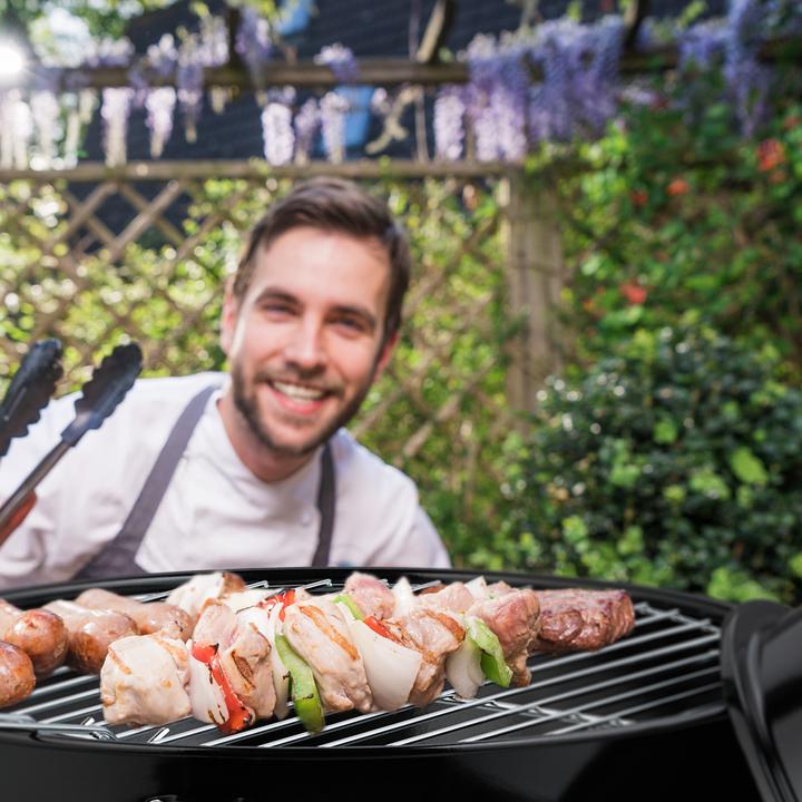 Productafbeelding Relaxdays Kugelgrill (33.50 cm)