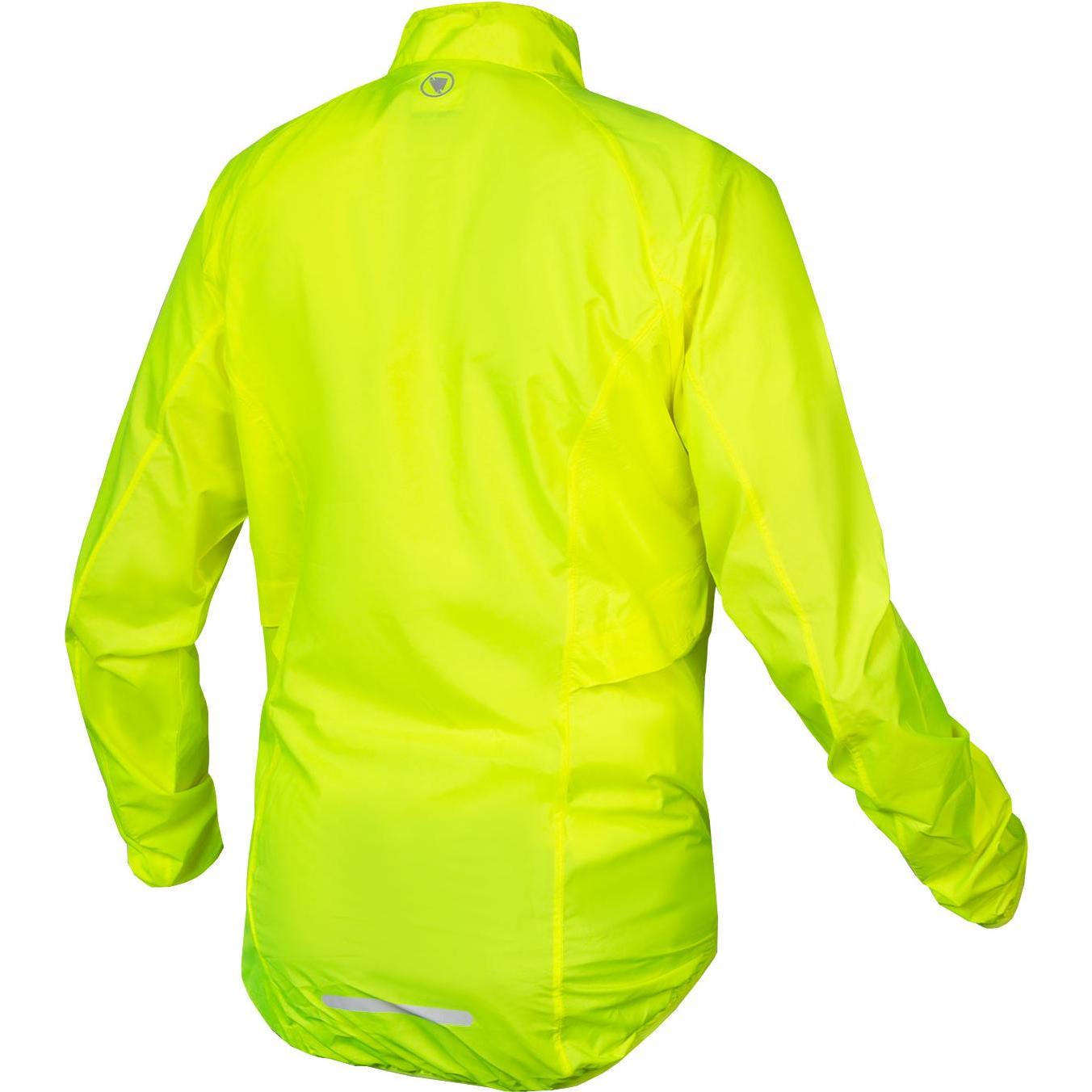 Thumbnail - Endura, Herren, Velojacke, Pakajak (XS), Gelb, XS