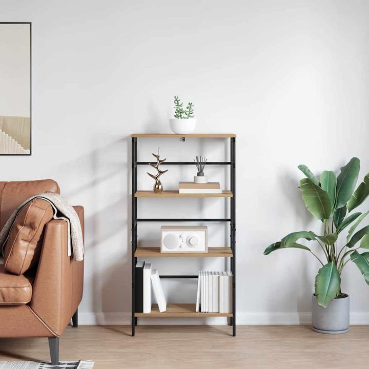 Image du produit vidaXL Bücherregal (29.50 x 60 x 115 cm)