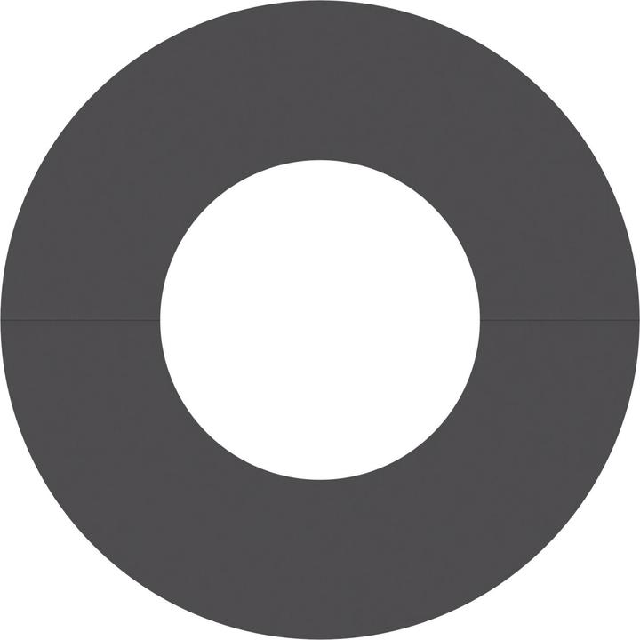 Produktbild VidaXL Plastikpflanzgefässe Kunststoff Mittel Stapelbar