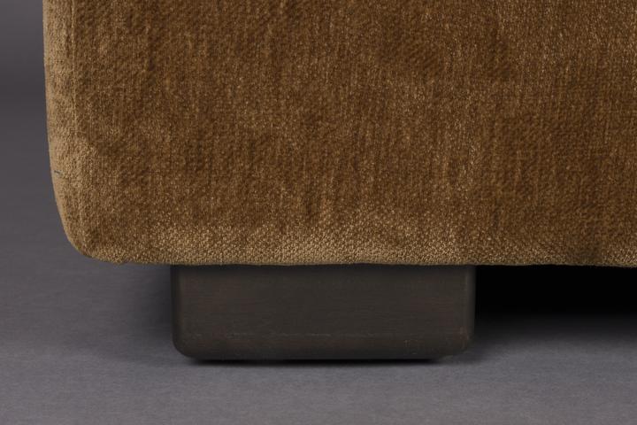 Actual product image Dutchbone Sofa Douglas Cognac