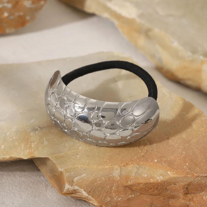 Immagine prodotto Avizar Haargummi mit Schuppenring (Elastico per capelli)
