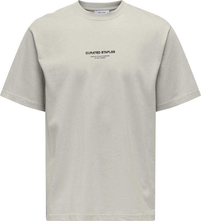 Produktbild Only & Sons Onscurated Rlx Print Ss Tee Noos (L)
