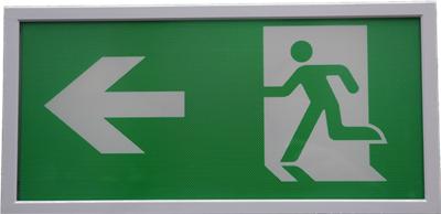 EB Troller LED-Notleuchte