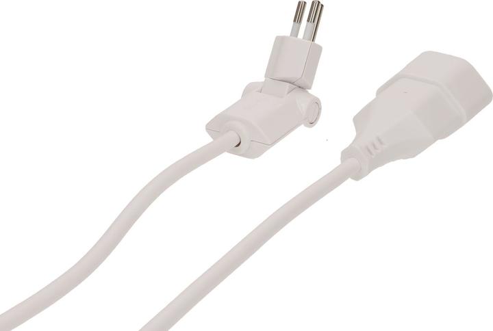 Image du produit Max Hauri clip-clap Rallonge TD H05VV-F3G1.0 (0.50 m, Type 13)