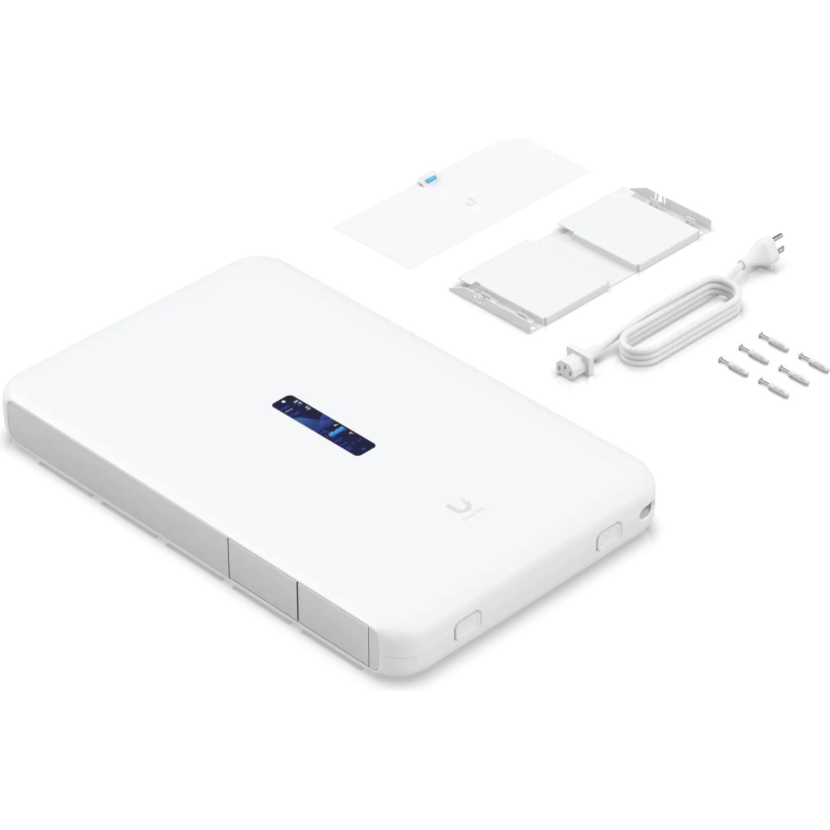 Ubiquiti Dream Wall, Router, Weiss