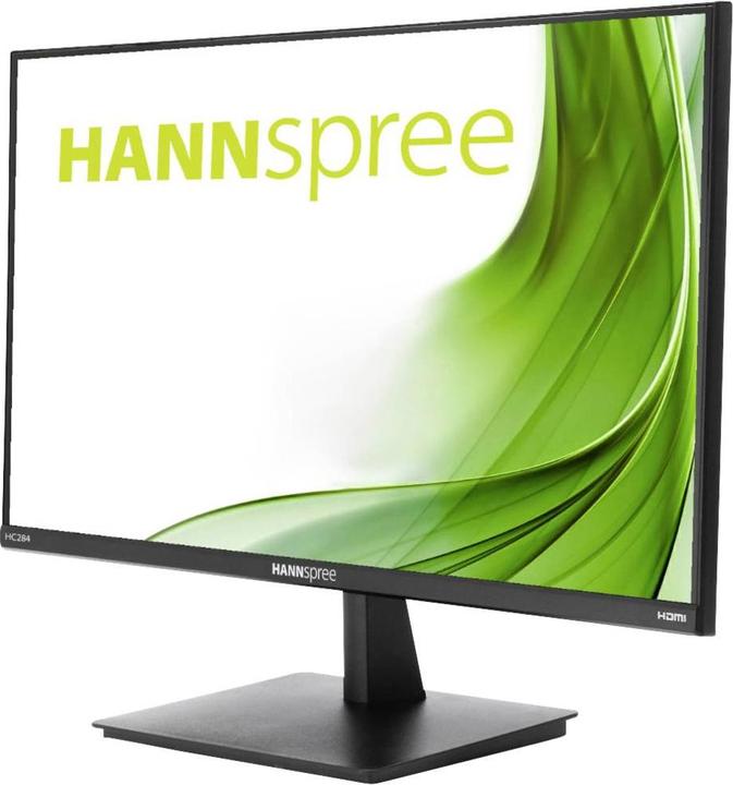 Produktbild Hannspree HC284PUB HDMI+DP+USB (3840 x 2160 Pixel, 28")