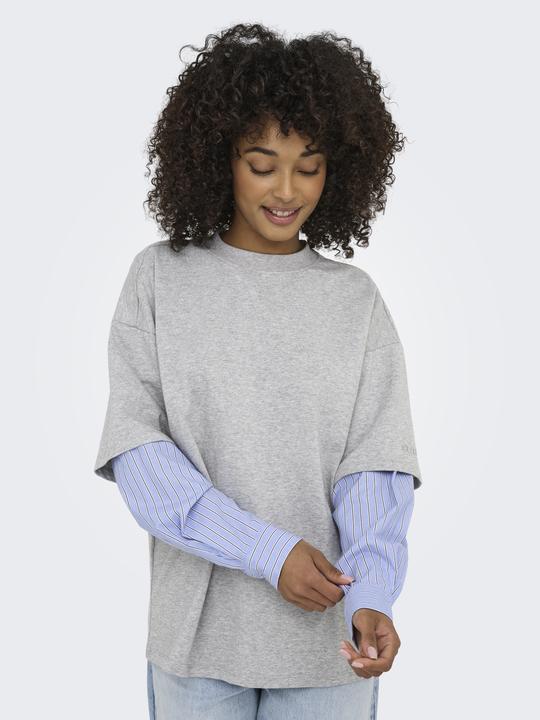 Produktbild Only Locker geschnitten Rundhals Top Top (M)