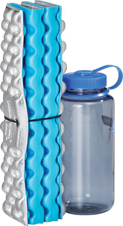 Azzurro, Argento