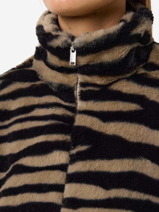 Produktbild Noisy May Faux Fur Jacke