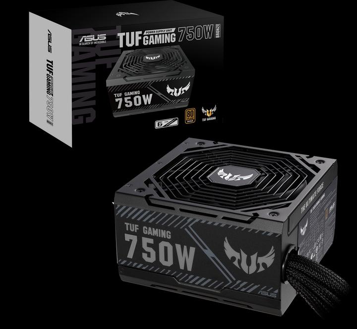 Produktbild ASUS TUF GAMING 750B (750 W)