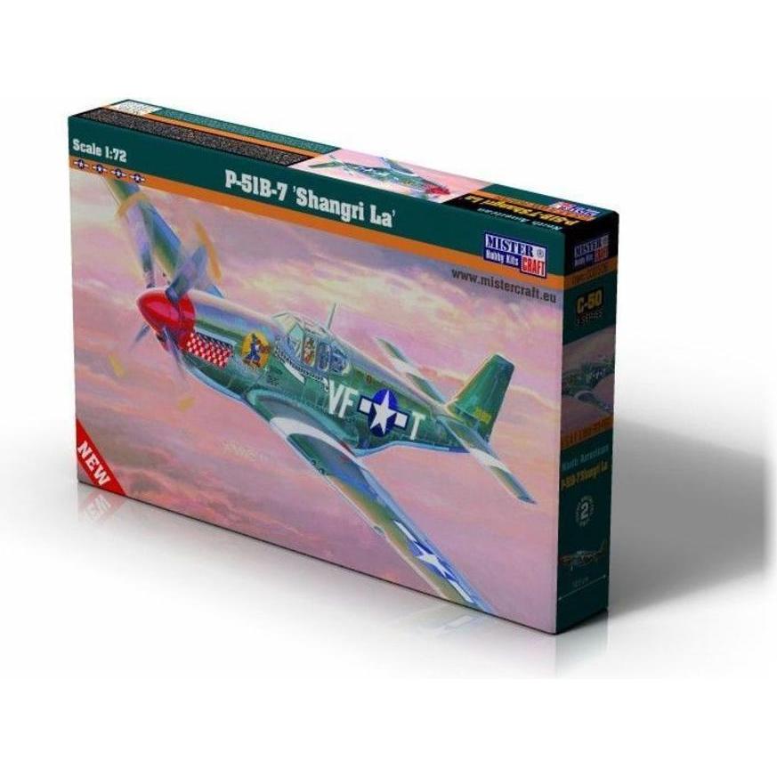 MeisterCraft P-51 B-7 Shangri LA