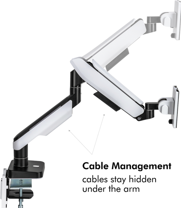 Actual product image LogiLink BP0162 (Table, 49")