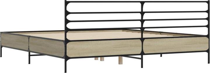 Image du produit vidaXL Bettgestell (200 x 200 cm)