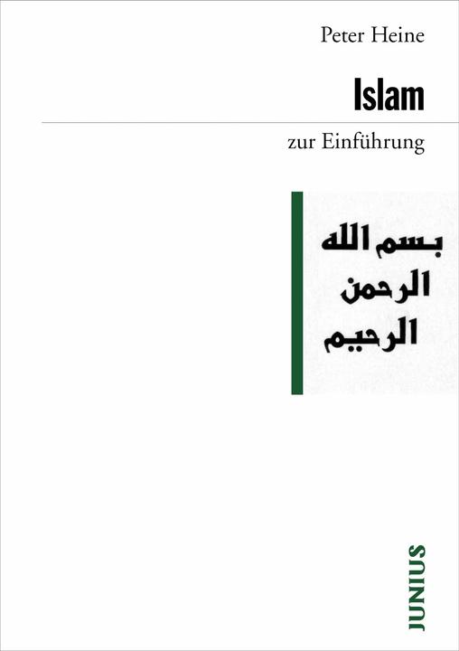 Produktbild Islam zur Einführung (Deutsch, Peter Heine, 2005)