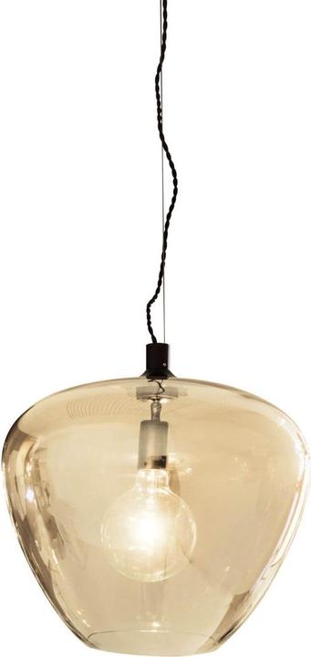 Immagine prodotto By Rydens Lampada a sospensione Bellissimo Grande Ø40cm color ambra E27 4200870-5503 (E27)