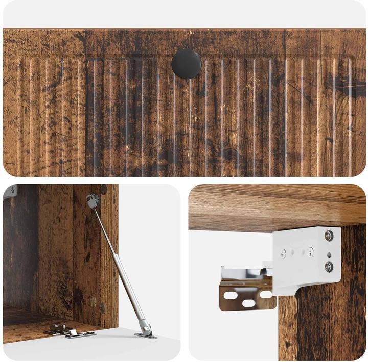 Produktbild vidaXL TV-Schränk (78.50 x 30 x 41 cm)