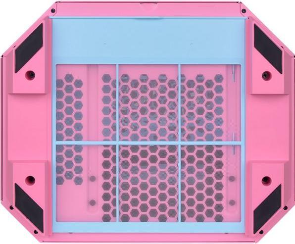 Produktbild Thermaltake The Tower 300 Bubble Pink (Mini-ITX, mATX)