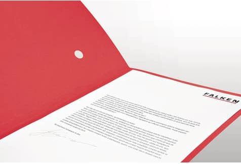 Image du produit Falken Dossier de circulation (A4, 1x)