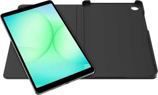 Produktbild Gecko Covers Cactus Cover Tablet Schutzhülle für Samsung Galaxy Tab A11 (2025) / A9 (2023) schwarz (Samsung Galaxy Tab A11)