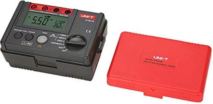 Produktbild Uni-T Isolationswiderstandsmessgerät UT-501B