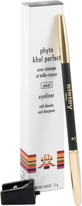 Actual product image Sisley Phyto-Khol Perfect Steel (No. 03 - Steel)