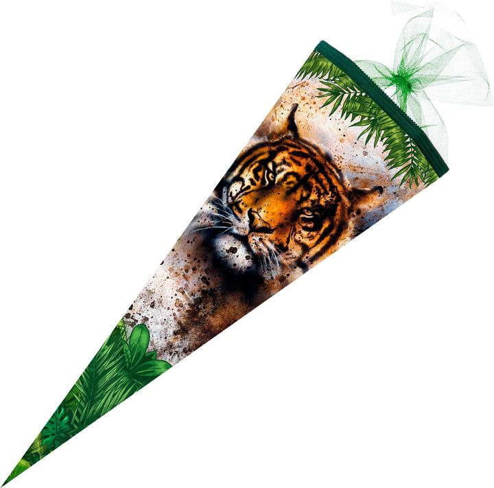 Magni Schultüte Tiger (50 cm, 1 x)