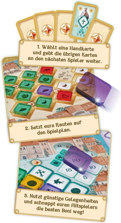 Immagine prodotto Schmidt Spiele Mille Fiori (Tedesco)