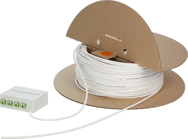 Metz Connect BTR 150C049HF00A0E OpDAT Anschlussdosen