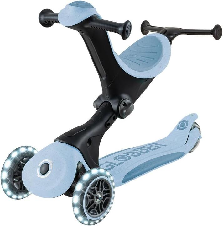 Produktbild Globber Luci Deluxe Go Up Eco 360