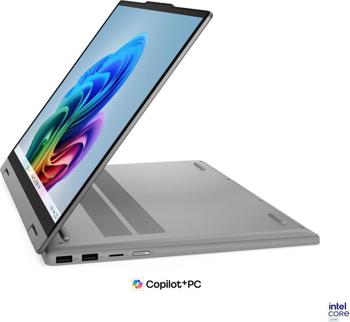 Actual product image Lenovo IdeaPad 5 2-in-1 (15.30", 512 GB, 16 GB, CH, Intel Core Ultra 7 355)