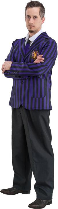 Black/Purple