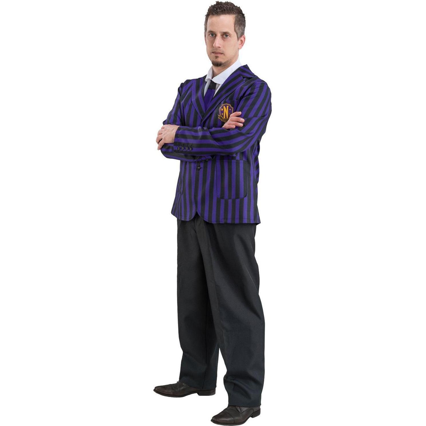 Chaks Wednesday: Uniform Nevermore (M)