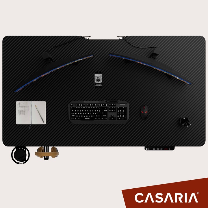 Produktbild Casaria Schreibtisch